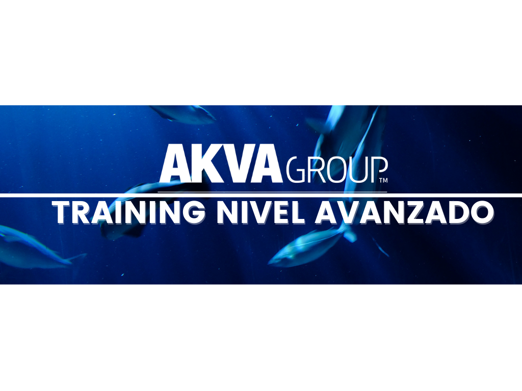 •	Técnicas de operación del sistema de alimentación AKVA Training nivel Avanzado.